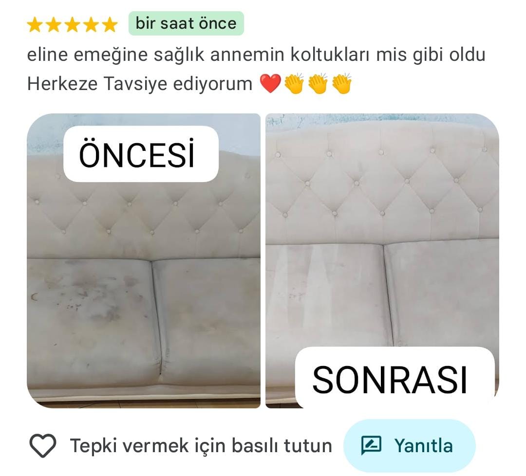 Mutlu Müşterilerimiz