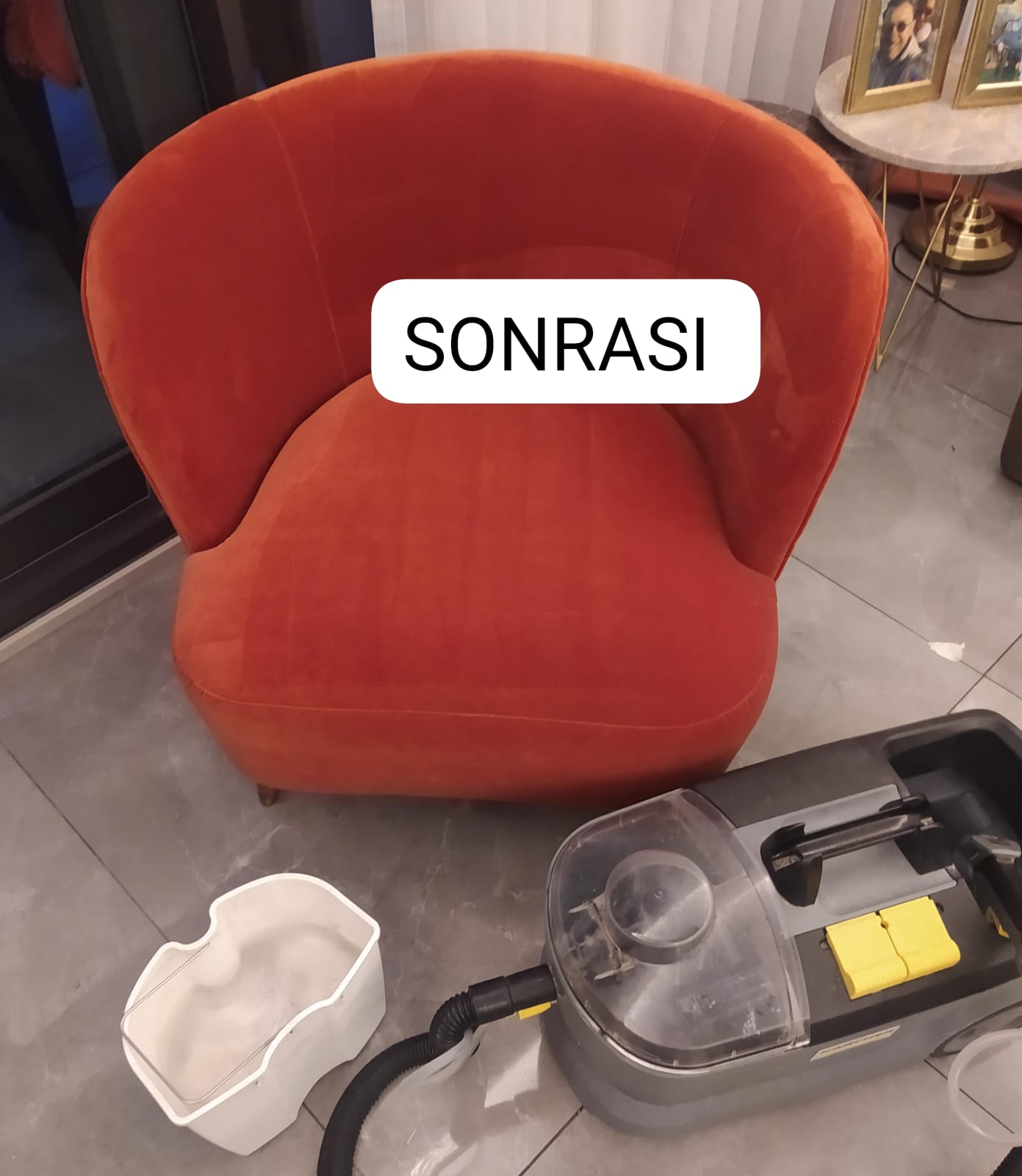 Tekli Koltuk Sonrası